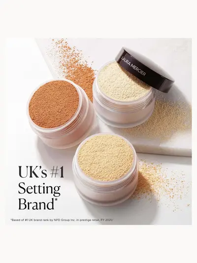 Laura Mercier Translucent Loose Setting Powder 29g (Various Shades) Laura Mercier — detalhe 5