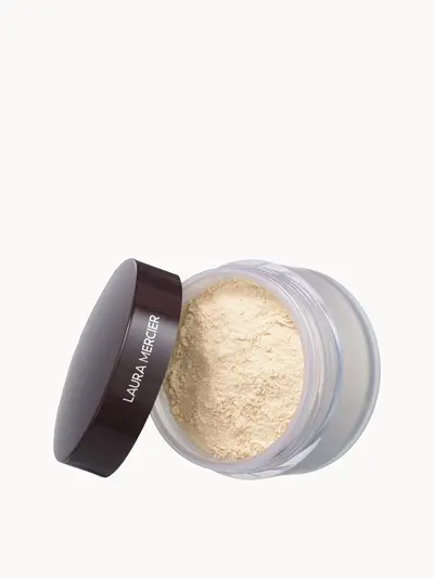 Laura Mercier Translucent Loose Setting Powder 29g (Various Shades) Laura Mercier — embalagem e produto