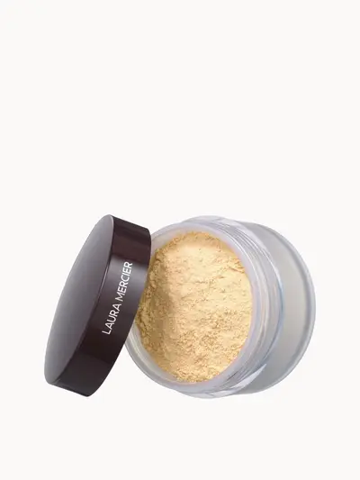 Laura Mercier Translucent Loose Setting Powder 29g & Velour Puff Set (Various Shades) Laura Mercier — detalhe 6