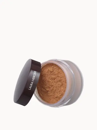 Laura Mercier Translucent Loose Setting Powder Home & Away Duo (Various Shades) Laura Mercier — detalhe 9