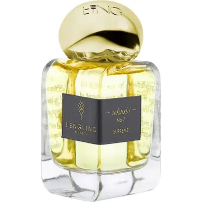 Lengling Munich No. 7 Sekushi Supreme Perfume