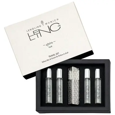 Lengling Munich No 8 Apéro Travel Set Perfume