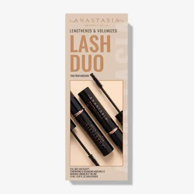 Lengthened & Volumized Lash Duo Anastasia Beverly Hills — detalhe 3