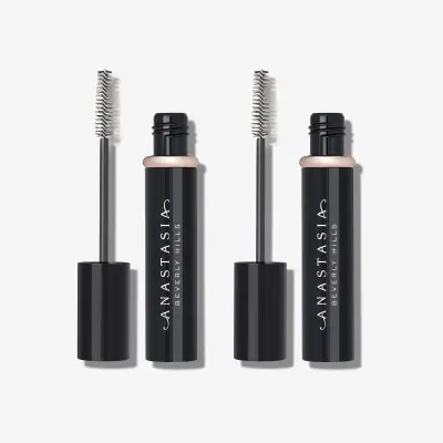 Lengthened & Volumized Lash Duo Anastasia Beverly Hills — embalagem e produto