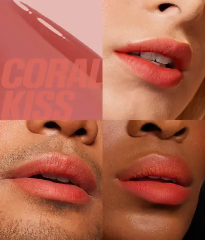Lip Blush Creamy Lip & Cheek Stain Huda Beauty — detalhe 3