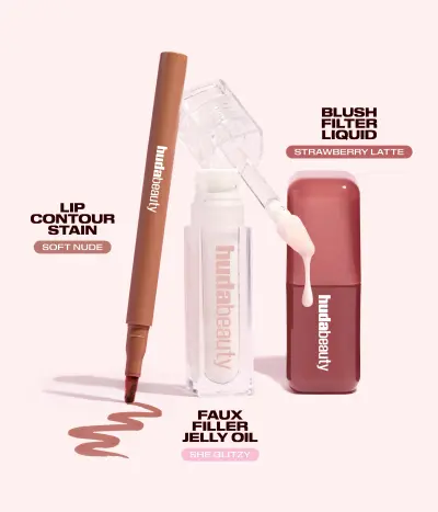 Lip & Cheek Kit Blushed Nudes Set — detalhe 93