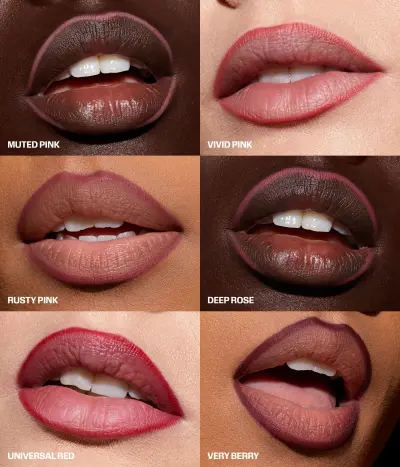 Lip Contour 2.0 Automatic Matte Lip Pencil Huda Beauty — detalhe 6
