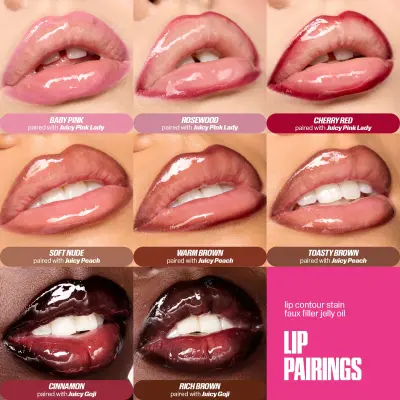 Lip Contour Stain Huda Beauty — detalhe 4