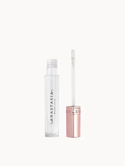 Lip Gloss Anastasia Beverly Hills — embalagem e produto