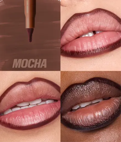 Lip Stain Trio Huda Beauty — detalhe 6