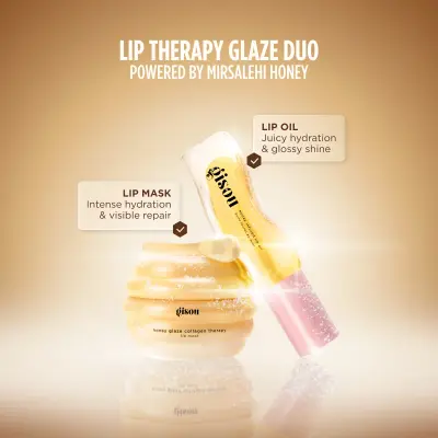 Lip Therapy Glaze Duo Gisou — detalhe 3