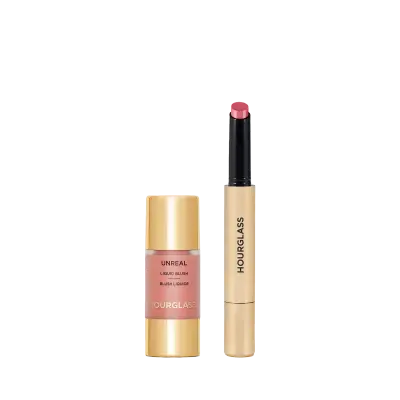 Liquid Blush & Glossy Balm Duo