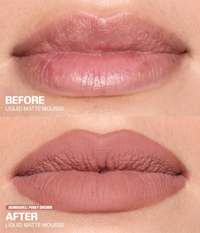 Liquid Matte Mousse Huda Beauty — detalhe 3