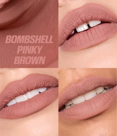 Liquid Matte Mousse Huda Beauty — detalhe 4