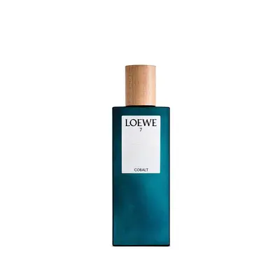 Loewe 7 Cobalt Eau de Parfum — embalagem e produto