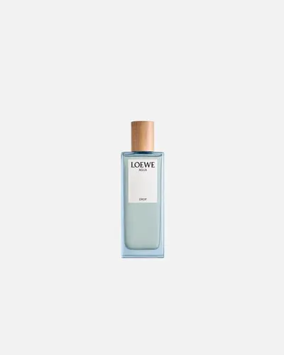 Loewe Agua Drop Eau de Parfum — embalagem e produto
