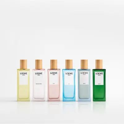 Loewe Agua Mar De Coral Eau de toilette Loewe — detalhe 5