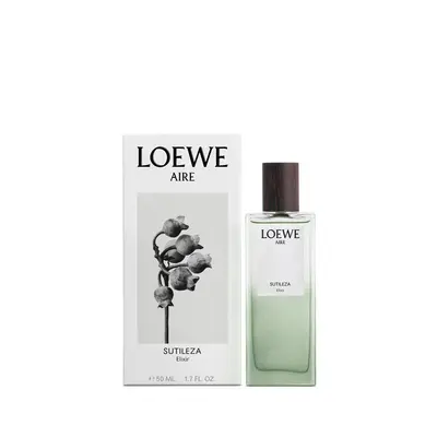 Loewe Aire Sutileza Elixir Eau de Parfum Loewe — textura e acabamento