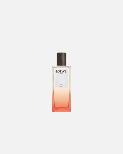 Loewe Solo Ella Elixir Eau de Parfum Loewe — embalagem e produto