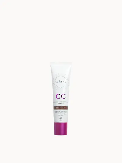 Lumene CC Colour Correcting Cream SPF20 30ml (Various Shades)