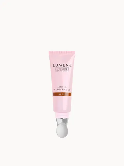 Lumene Invisible Illumination Serum in Concealer 10ml (Various Shades)