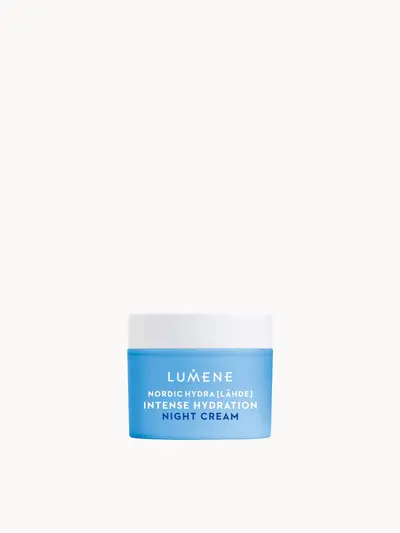 Lumene Nordic Hydra [LÄHDE] Intense Hydration Night Cream 50ml — detalhe 7