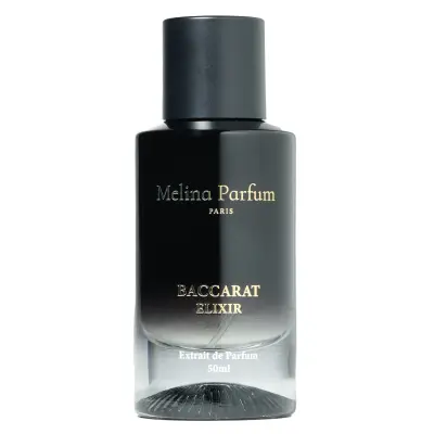 M Melina Parfums PARIS Baccarat Elixir Perfume