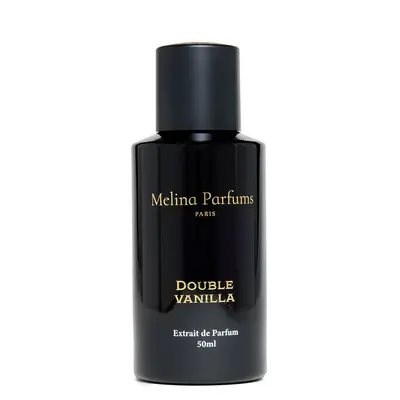 M Melina Parfums PARIS Double Vanilla Perfume