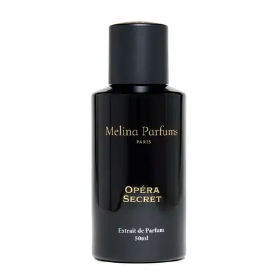 M Melina Parfums PARIS Opéra Secret Perfume