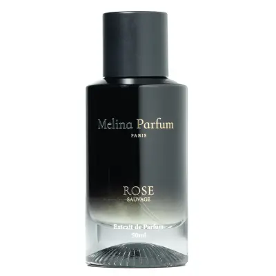 M Melina Parfums PARIS Rose Sauvage Perfume