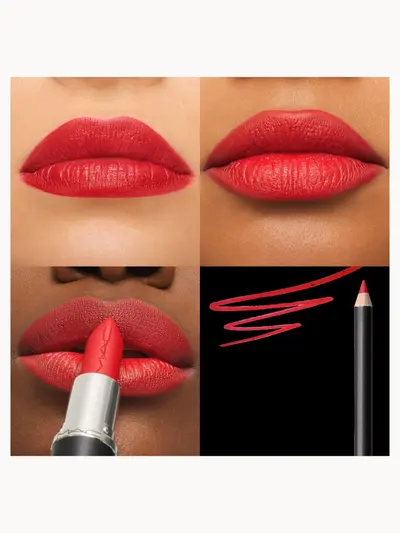 MAC Macximal Silky Matte Lip Duo - Velvet Teddy MAC Cosmetics — detalhe 9
