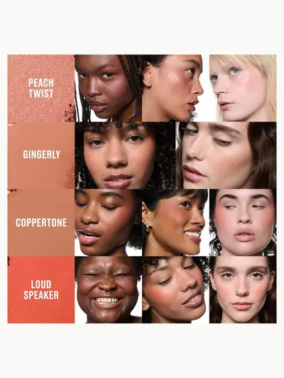MAC Skinfinish Colourstruck Blush 4.5g (Various Shades) MAC Cosmetics — detalhe 7