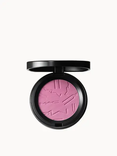 MAC Skinfinish Colourstruck Blush 4.5g (Various Shades) MAC Cosmetics — embalagem e produto