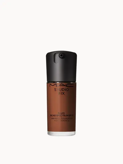 MAC Studio Fix Fluid Foundation Broad Spectrum SPF15 30ml (Various Shades)