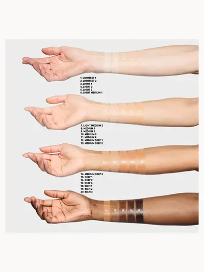 MAC Studio Radiance Skin Tint Foundation 8g (Various Shades) MAC Cosmetics — detalhe 4