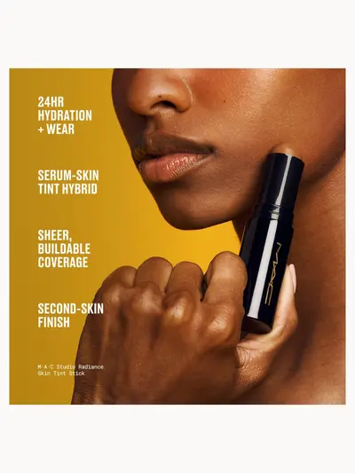 MAC Studio Radiance Skin Tint Foundation 8g (Various Shades) MAC Cosmetics — detalhe 6