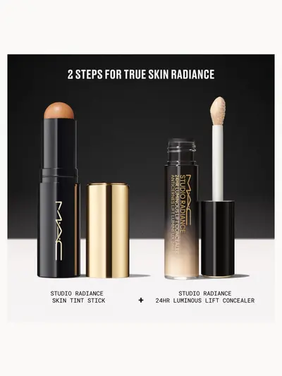 MAC Studio Radiance Skin Tint Foundation 8g (Various Shades) MAC Cosmetics — detalhe 7