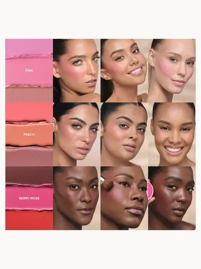 Magic Touch Blush Trio Anastasia Beverly Hills — detalhe 4
