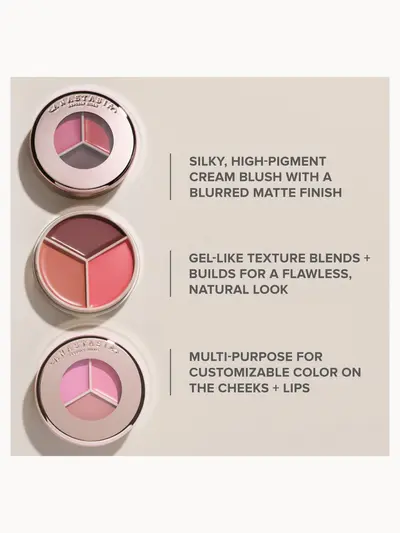 Magic Touch Blush Trio Anastasia Beverly Hills — detalhe 6