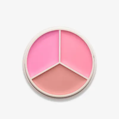 Magic Touch Blush Trio Anastasia Beverly Hills — embalagem e produto