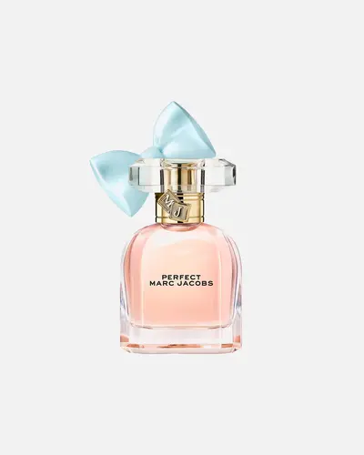 Marc Jacobs Perfect Eau de Parfum — embalagem e produto