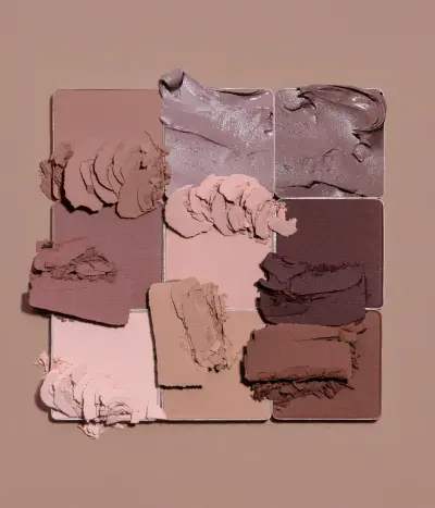 Matte Obsessions Eyeshadow Palette Huda Beauty — detalhe 6