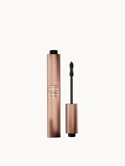 Max Factor False Lash Effect Mascara Refill Rimmel London — embalagem e produto