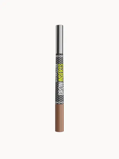 Maybelline Brow Inserts Brow Multiplying Tool (Various Shades) Maybelline — embalagem e produto