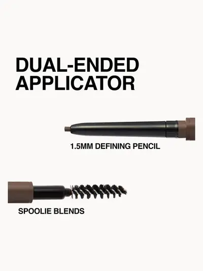 Maybelline Brow Ultra Slim Eyebrow Pencil 1ml (Various Shades) Maybelline — detalhe 5