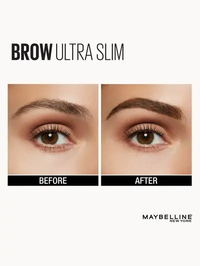 Maybelline Brow Ultra Slim Eyebrow Pencil 1ml (Various Shades) Maybelline — detalhe 6