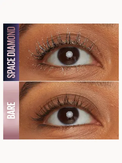 Maybelline Brown Mascara, Lash Sensational Sky High Volumizing & Thickening, Eyelash Lengthening, Brown Maybelline — detalhe 9