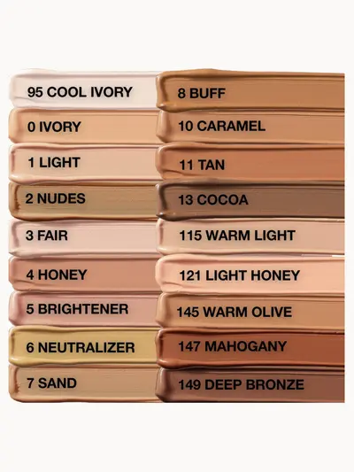 Maybelline Eraser Eye Concealer Light x 3 (Worth £29.97) Maybelline — detalhe 8