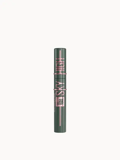Maybelline Lash Sensational Sky High Volumizing and Thickening Eyelash Lengthening Mascara - Burgundy Haze Maybelline — detalhe 5