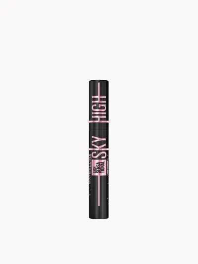 Maybelline Lash Sensational Sky High Volumizing and Thickening Eyelash Lengthening Mascara - Burgundy Haze Maybelline — detalhe 7